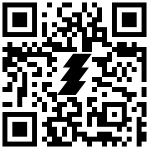 QR code linking to reel